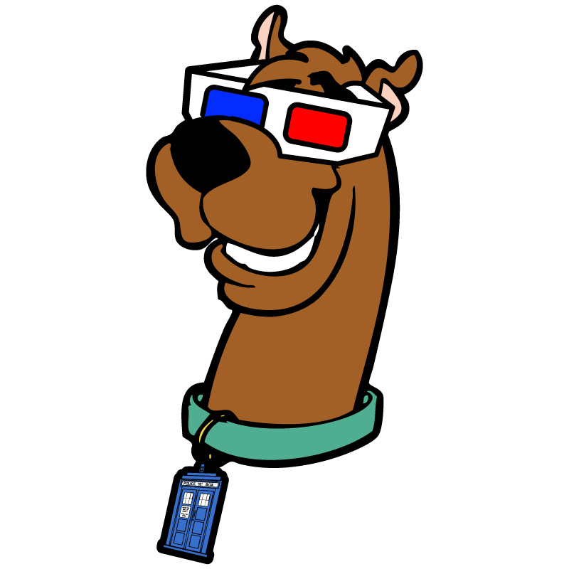 Scooby Who! scoobywho